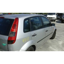 ford fiesta (cbk) del año 2002