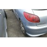 peugeot 206 berlina del año 2004