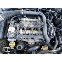 opel combo (corsa c) del año 2007