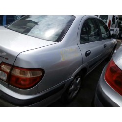 nissan almera (n16/e) del año 2000