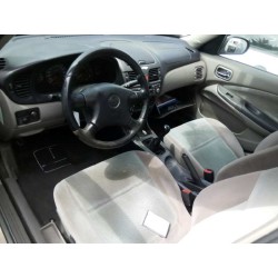nissan almera (n16/e) del año 2000
