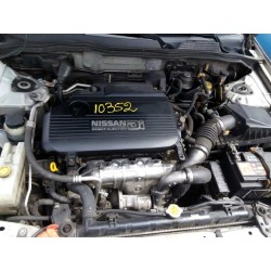 nissan almera (n16/e) del año 2000