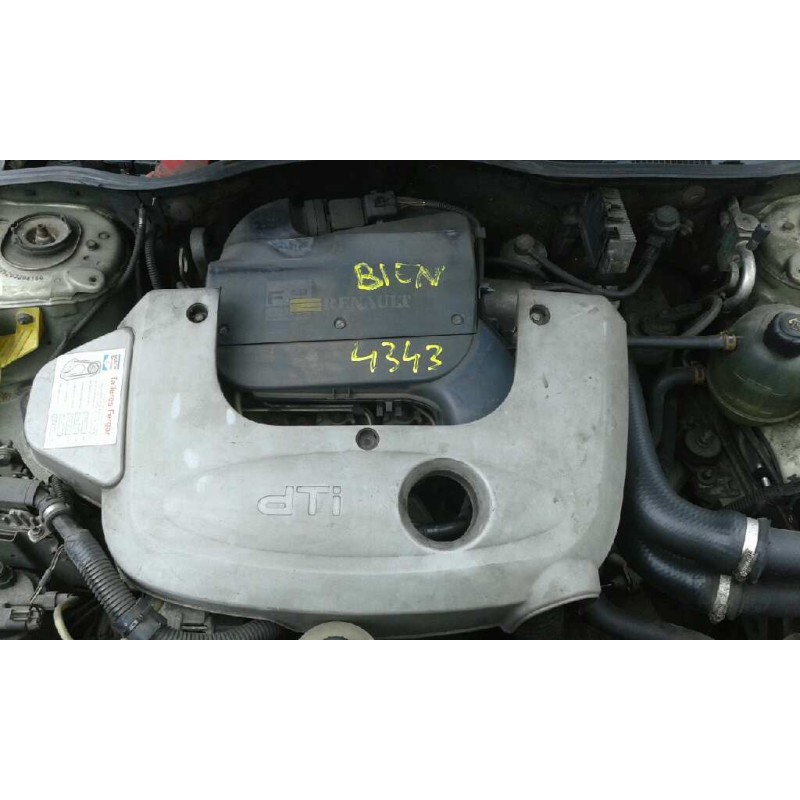 renault megane i fase 2 gandtour (ka..) del año 2005