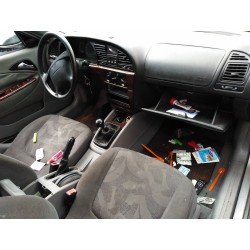 chevrolet nubira berlina del año 2002