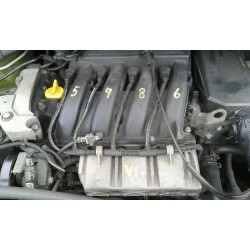 renault scenic (ja..) del año 2000