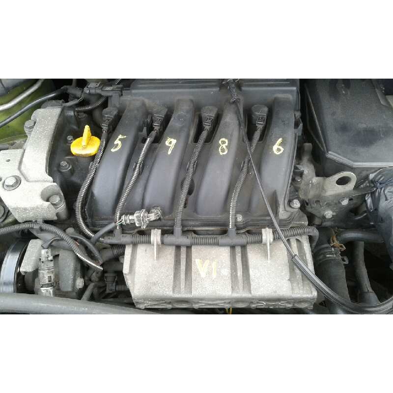 renault scenic (ja..) del año 2000