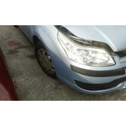 citroen c4 berlina del año 2007