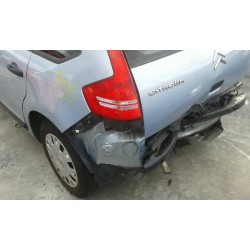 citroen c4 berlina del año 2007
