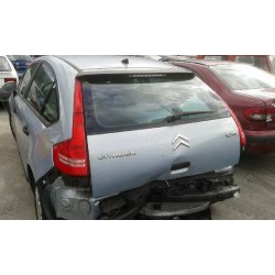 citroen c4 berlina del año 2007