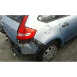 citroen c4 berlina del año 2007