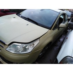 citroen c4 coupe del año 2006
