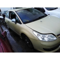 citroen c4 coupe del año 2006