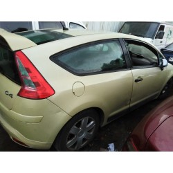 citroen c4 coupe del año 2006