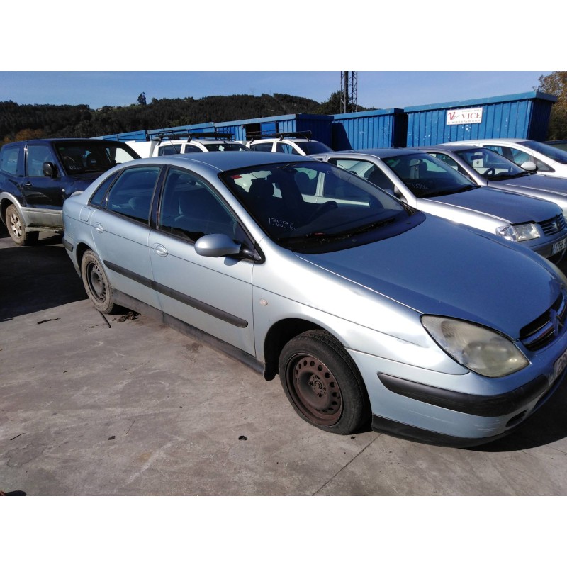 citroen c5 berlina del año 2003