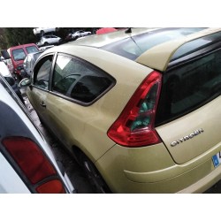 citroen c4 coupe del año 2006