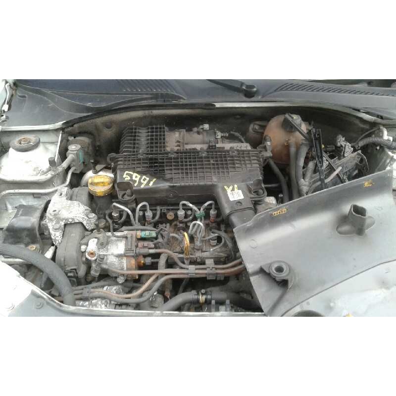 renault clio ii fase ii (b/cb0) del año 2009