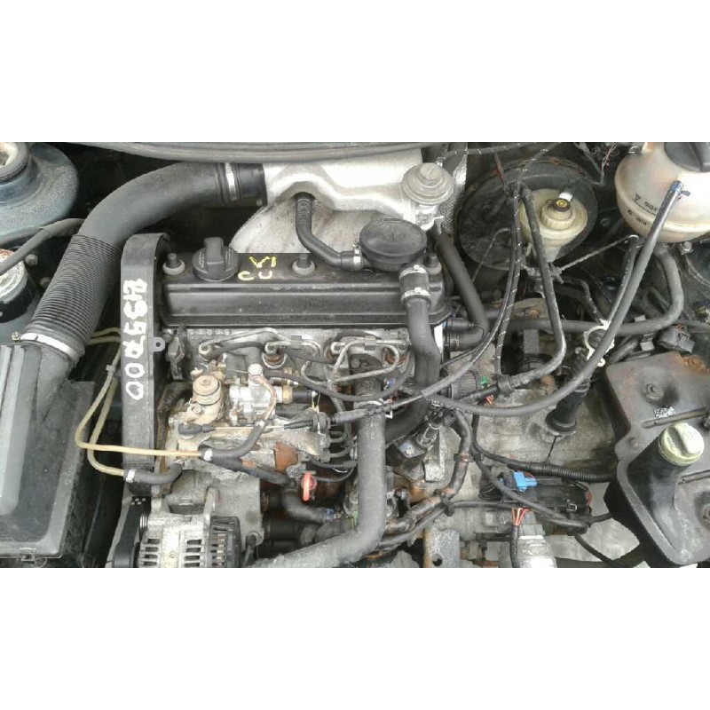 volkswagen vento (1h2) del año 1995