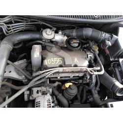 volkswagen polo (9n1) del año 2004