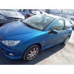 peugeot 206 berlina del año 2005