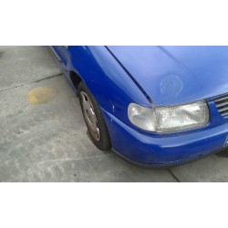 volkswagen polo berlina (6n1) del año 1998