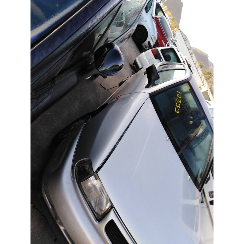 seat cordoba berlina (6k2) del año 1996
