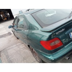 citroen xsara berlina del año 2001