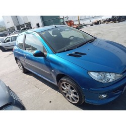 peugeot 206 berlina del año 2005