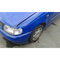 volkswagen polo berlina (6n1) del año 1998