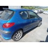 peugeot 206 berlina del año 2005