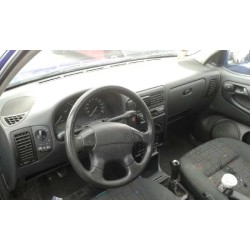 volkswagen polo berlina (6n1) del año 1998