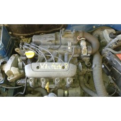 renault clio ii fase ii (b/cb0) del año 2001