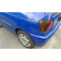 volkswagen polo berlina (6n1) del año 1998