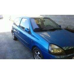 renault clio ii fase ii (b/cb0) del año 2001