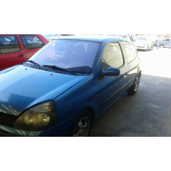 renault clio ii fase ii (b/cb0) del año 2001