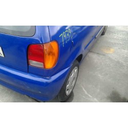volkswagen polo berlina (6n1) del año 1998