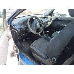 peugeot 206 berlina del año 2005