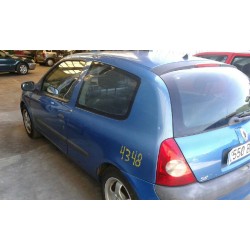 renault clio ii fase ii (b/cb0) del año 2001