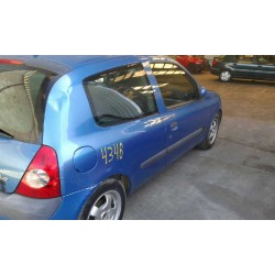 renault clio ii fase ii (b/cb0) del año 2001