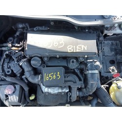 peugeot 206 berlina del año 2005