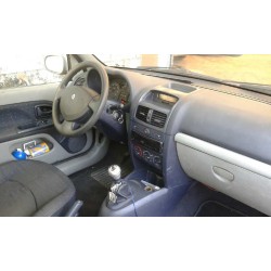 renault clio ii fase ii (b/cb0) del año 2001