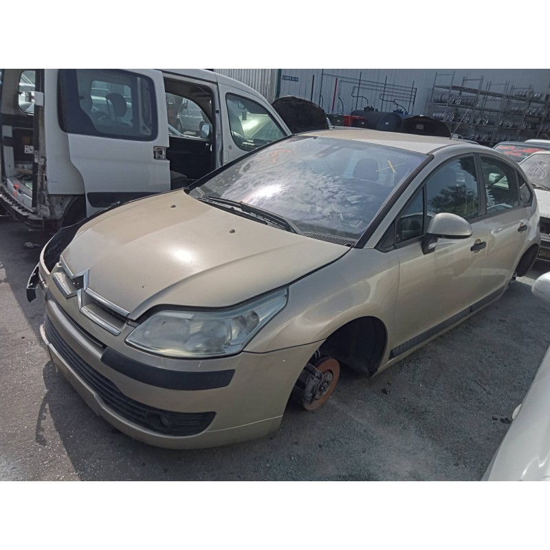 citroen c4 berlina del año 2008