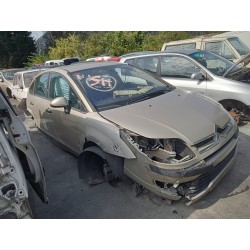 citroen c4 berlina del año 2008