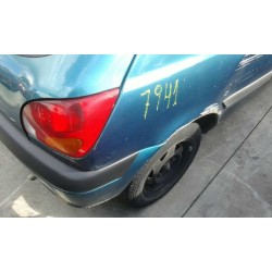 ford fiesta berlina (dx) del año 2000