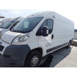 peugeot boxer caja cerrada (rs 3000) (330/333) 2007 ) del año 2008