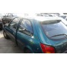 ford fiesta berlina (dx) del año 2000