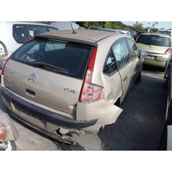 citroen c4 berlina del año 2008