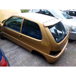 citroen saxo del año 2001