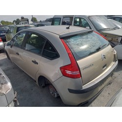 citroen c4 berlina del año 2008