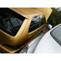 citroen saxo del año 2001