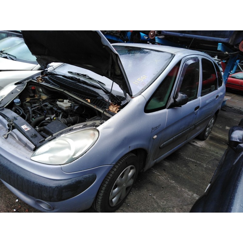 citroen xsara picasso del año 2001
